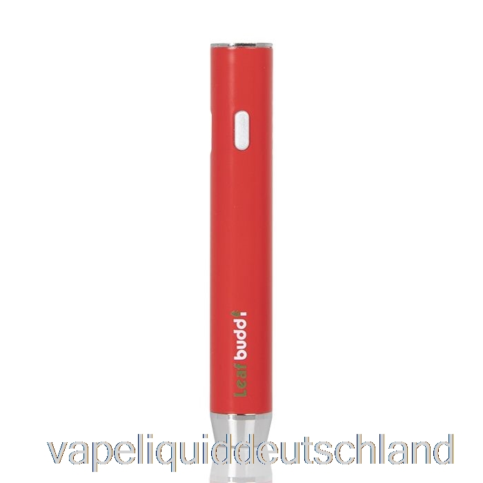 Leaf Buddi F1 350mAh Batterie Red Vape Deutschland